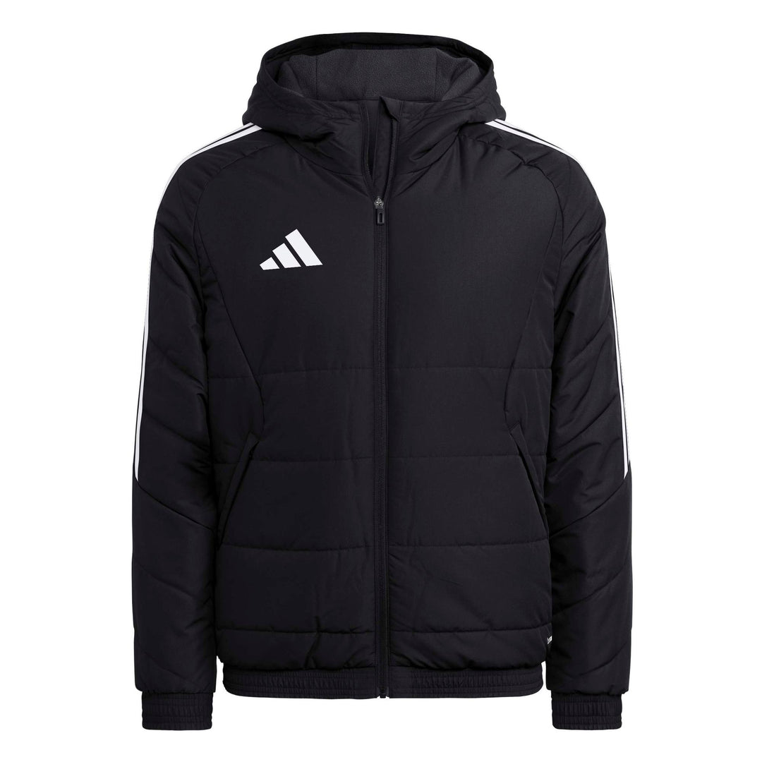 adidas Tiro26 Win Jacke - black/white