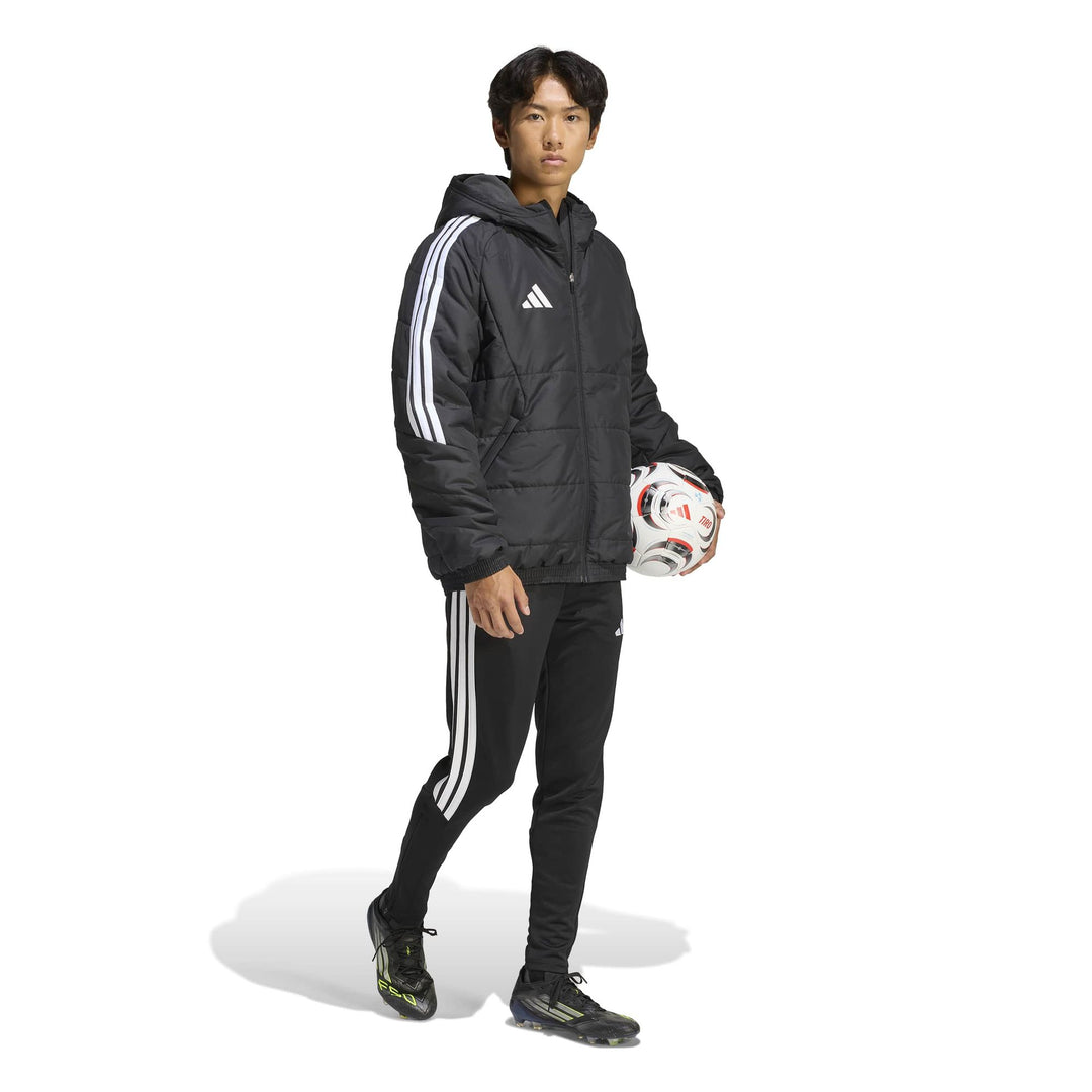 adidas Tiro26 Win Jacke - black/white