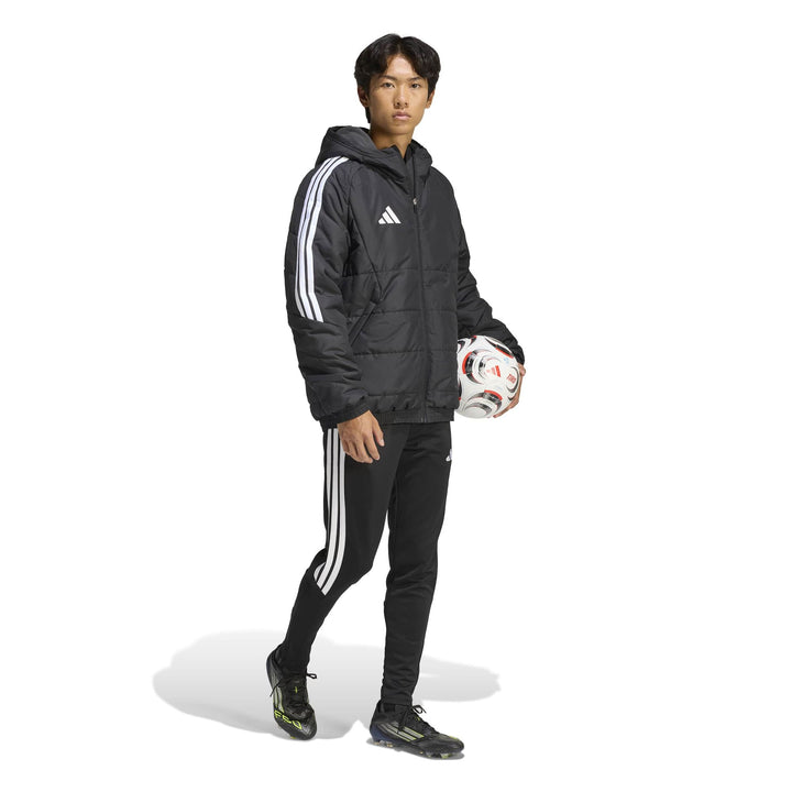 adidas Tiro26 Win Jacke - black/white