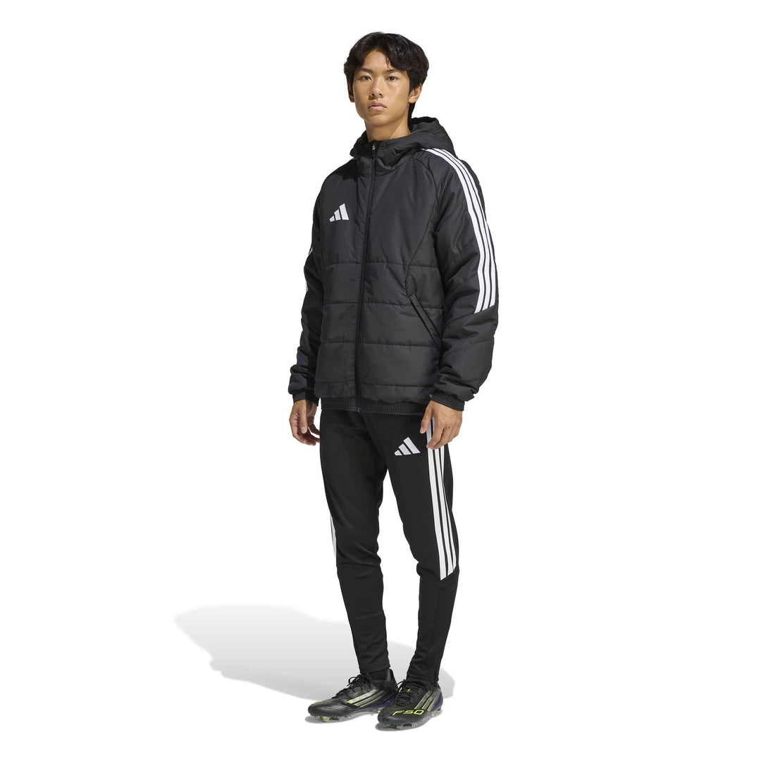 adidas Tiro26 Win Jacke - black/white