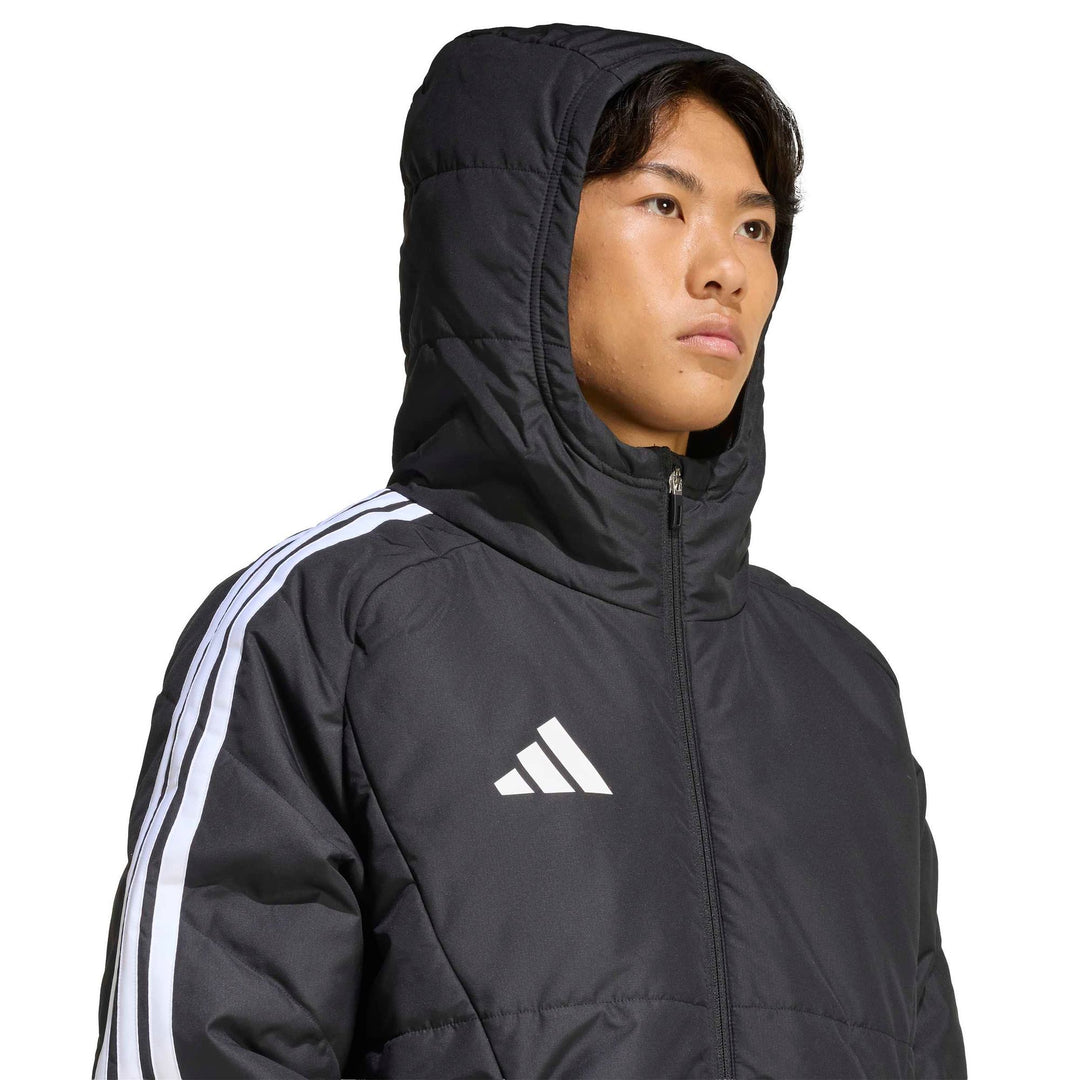 adidas Tiro26 Win Jacke - black/white