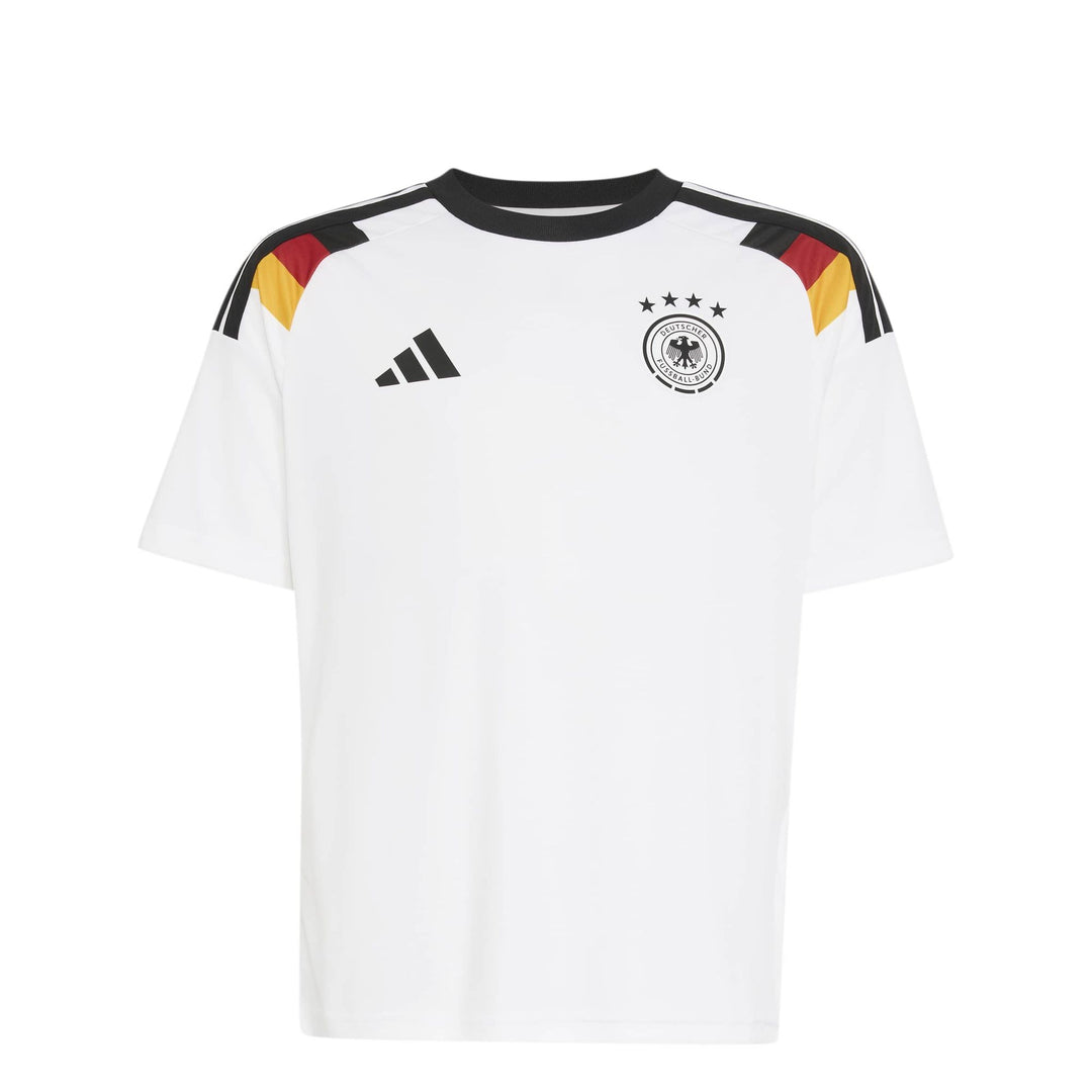 adidas Dfb H Jsy Fan Y Kinder - white