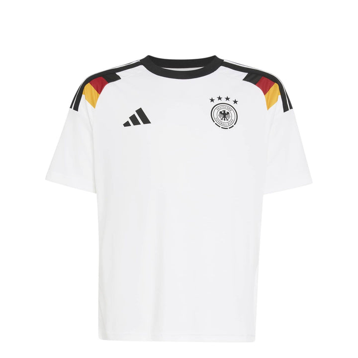 adidas Dfb H Jsy Fan Y Kinder - white