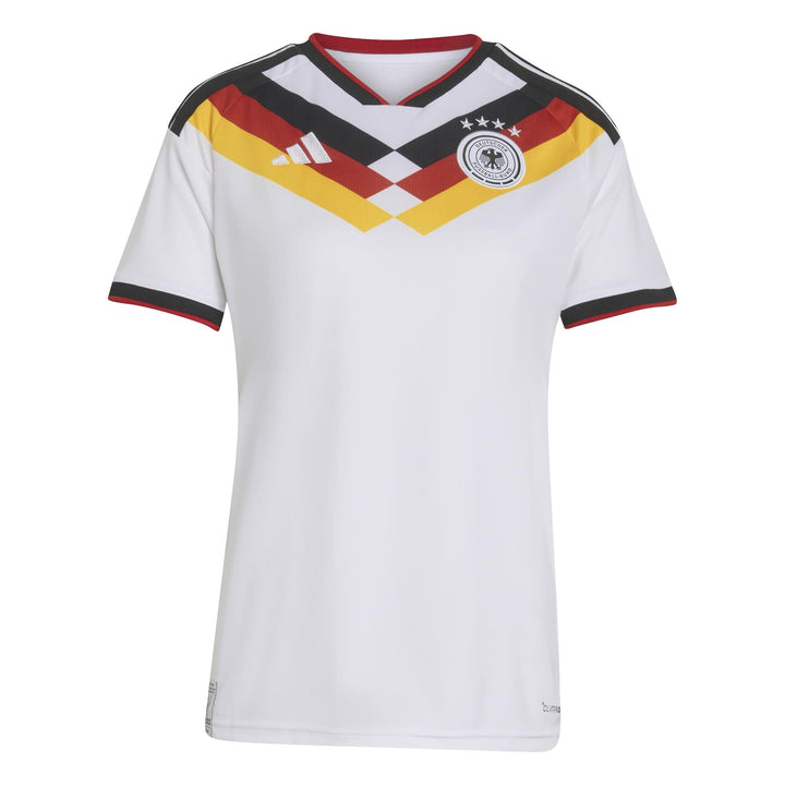 adidas Dfb H Jsy Fan - white
