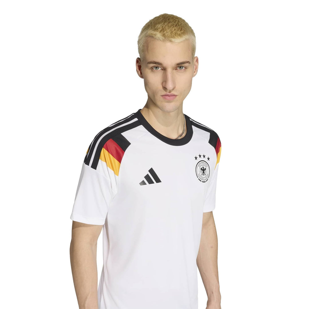 adidas Dfb H Jsy Fan - white