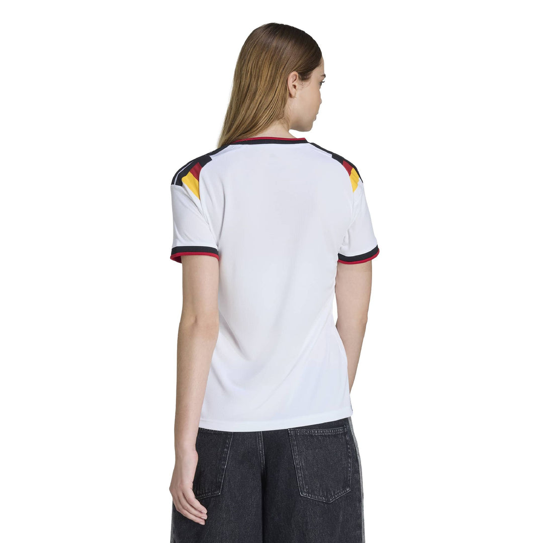 adidas Dfb H Jsy Fan - white
