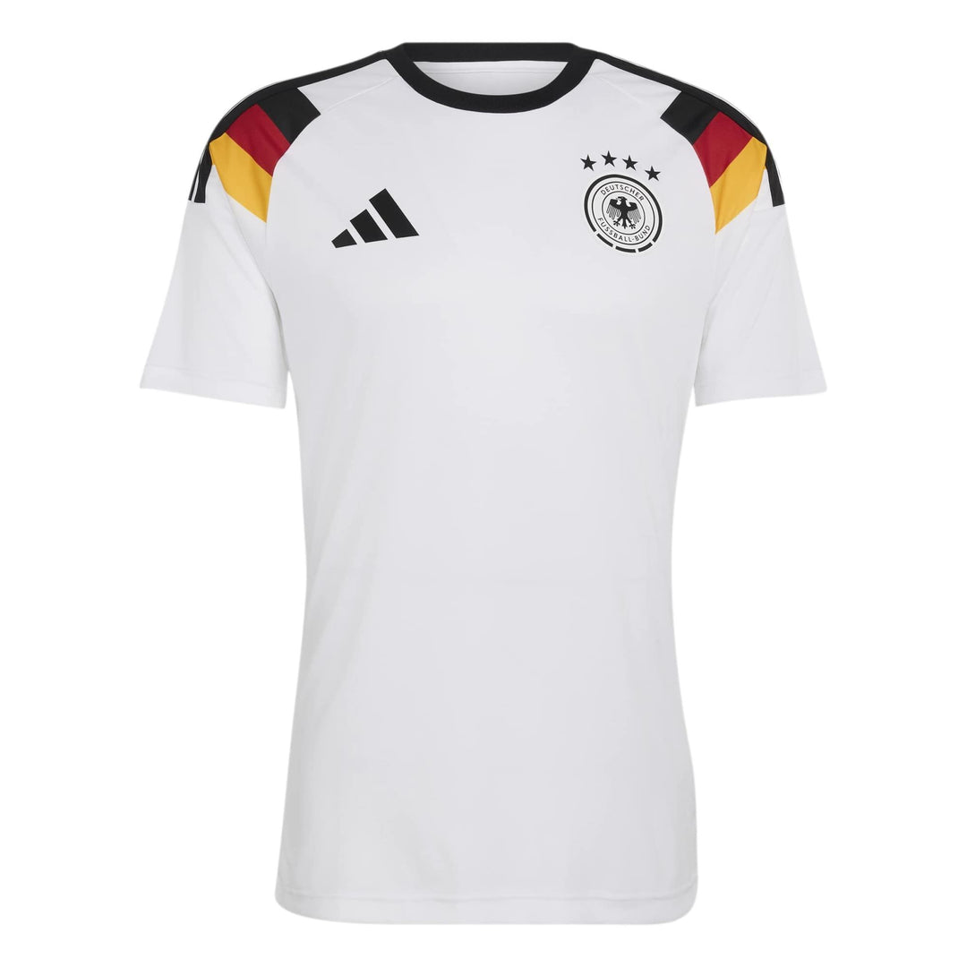 adidas Dfb H Jsy Fan - white