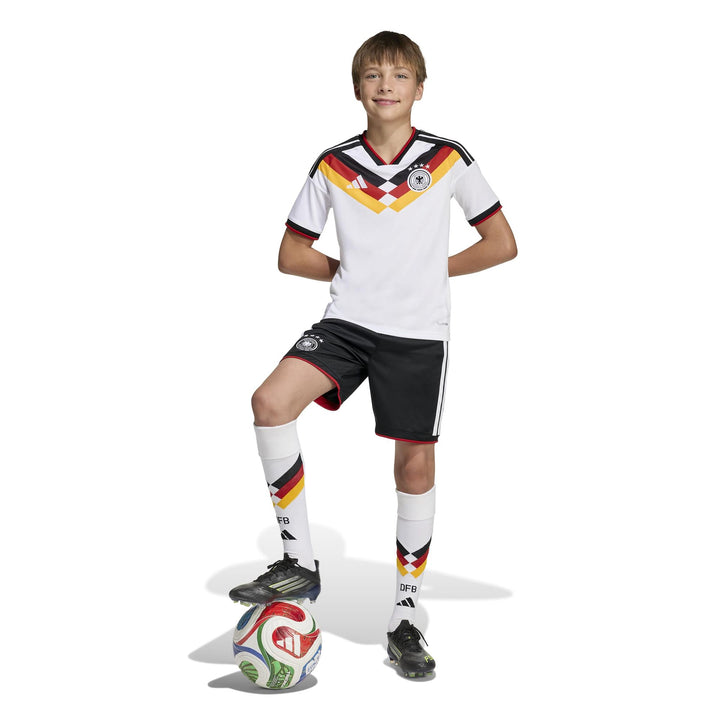adidas Deutschland DFB Home Trikot Kinder - white