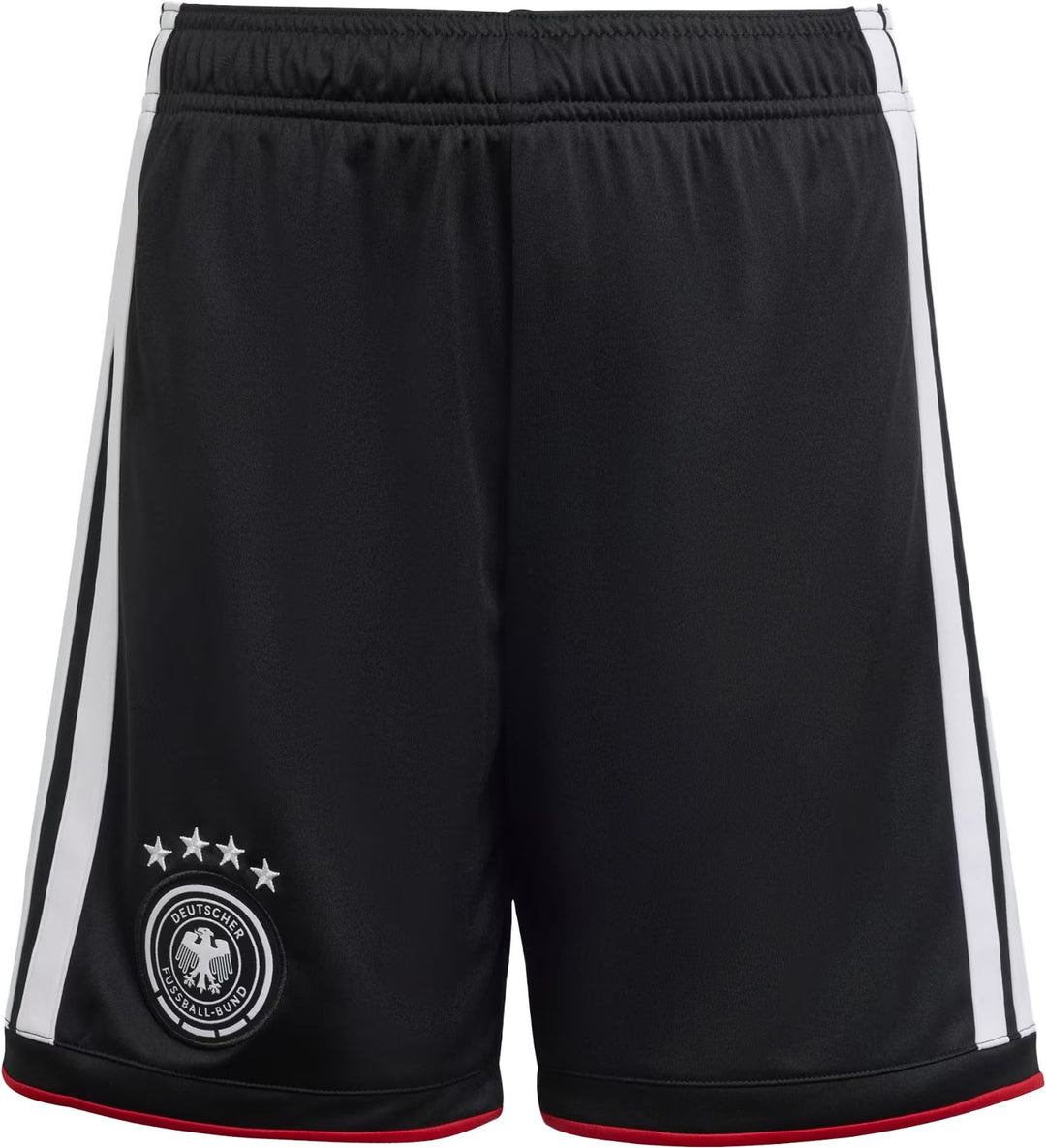 adidas Dfb H Sho Y Kinder - black
