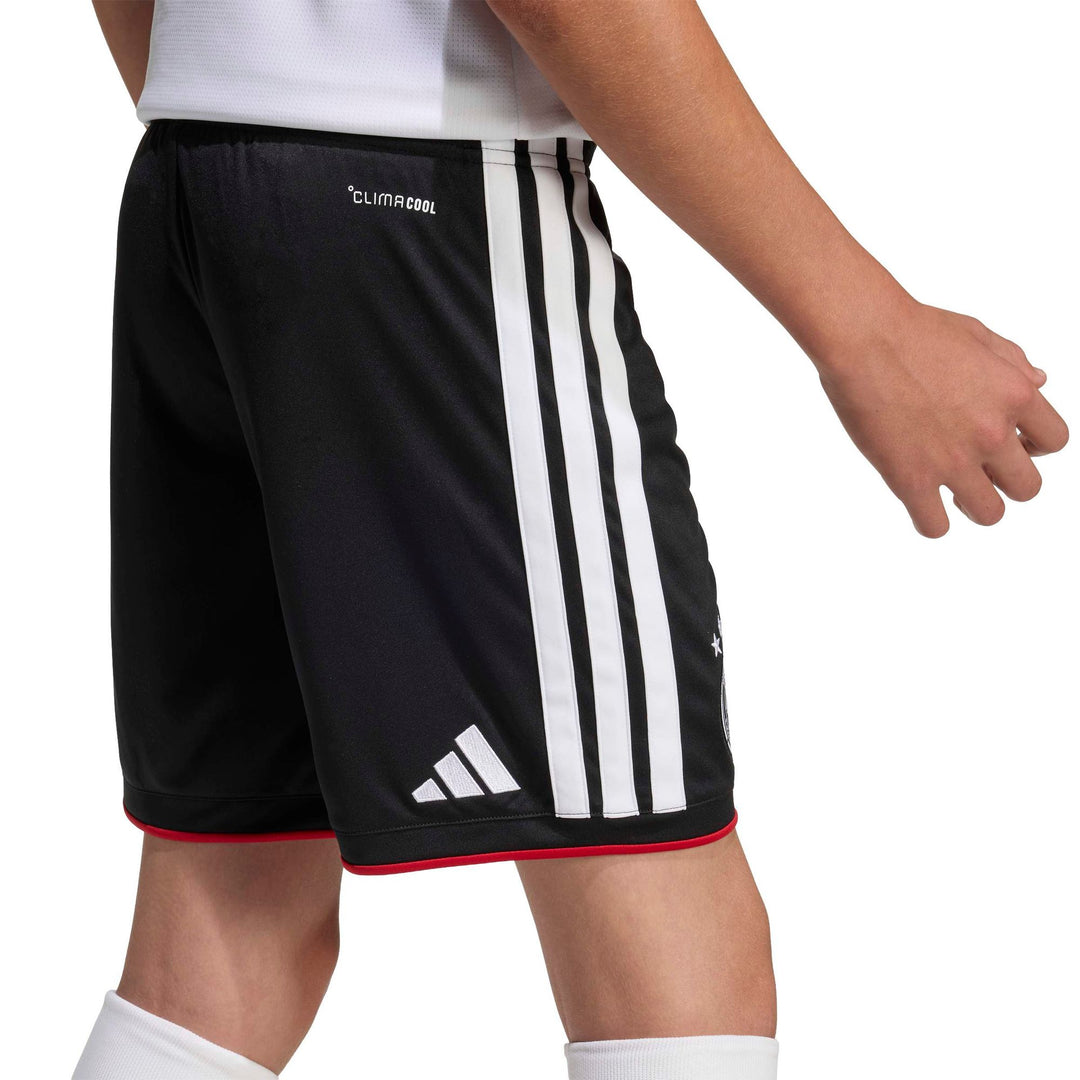 adidas Dfb H Sho Y Kinder - black