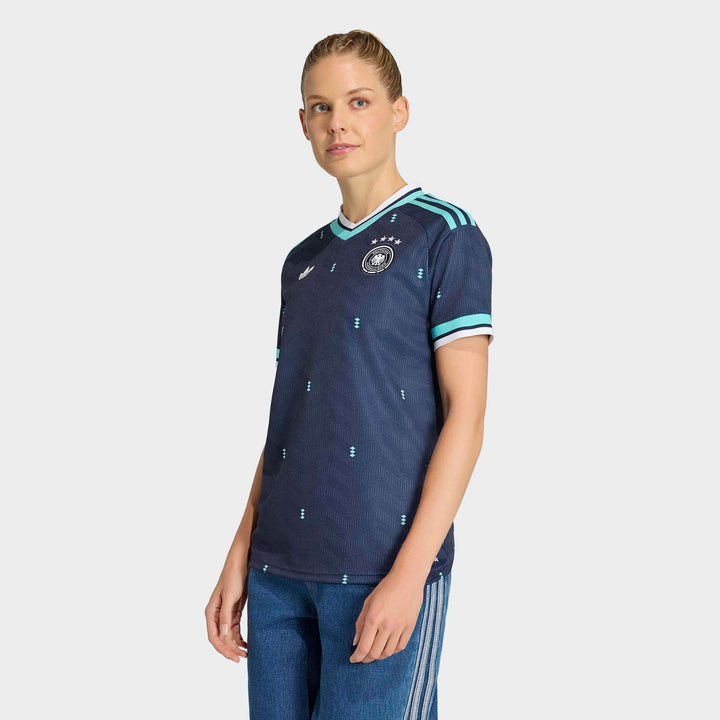 adidas Dfb A Jsy W - conavy