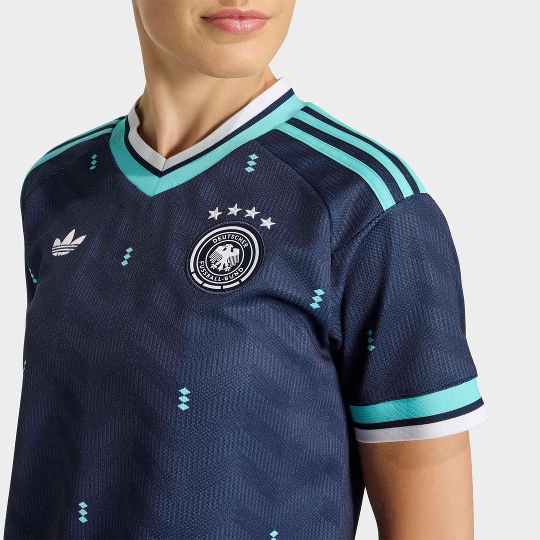 adidas Dfb A Jsy W - conavy