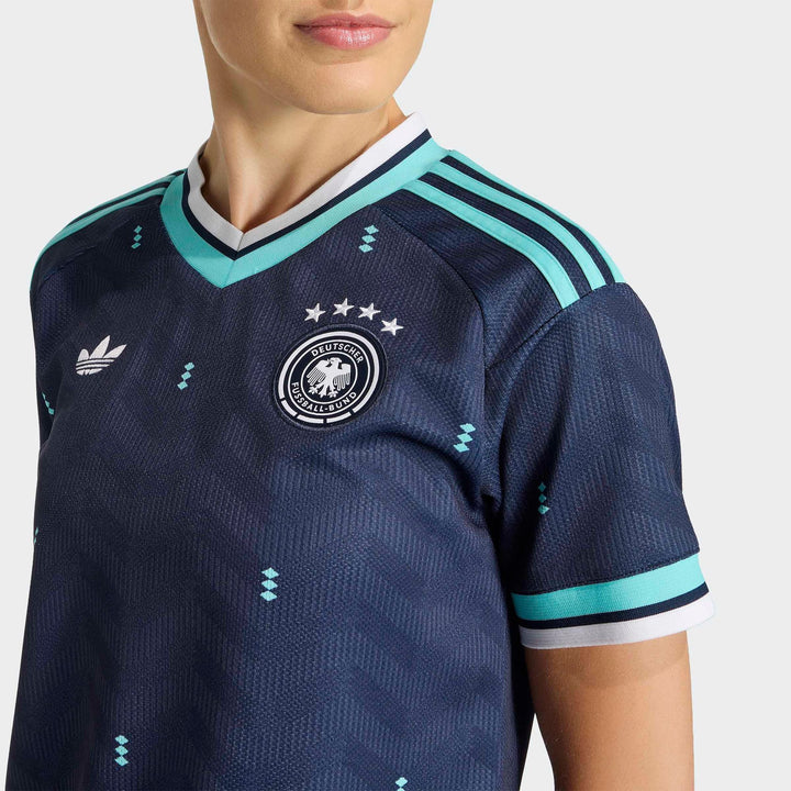 adidas Dfb A Jsy W - conavy