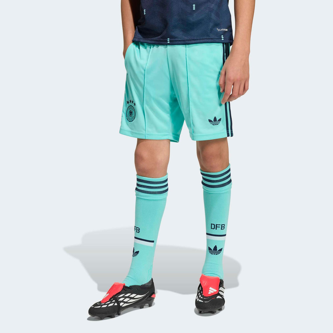 adidas Dfb A Sho Y Kinder - flaaqu
