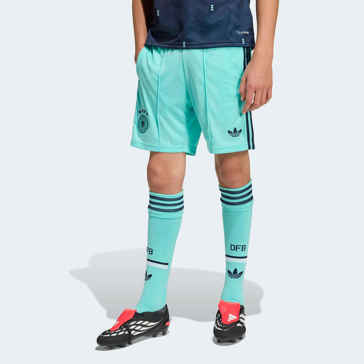 adidas Dfb A Sho Y Kinder - flaaqu