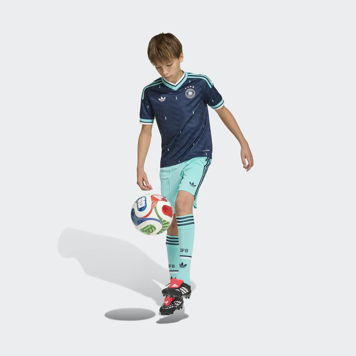adidas Dfb A Sho Y Kinder - flaaqu