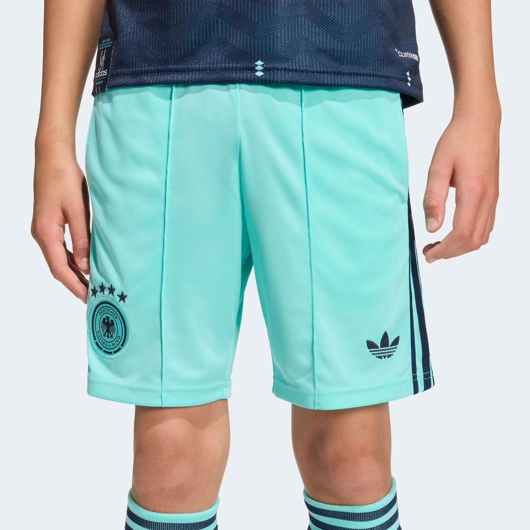 adidas Dfb A Sho Y Kinder - flaaqu