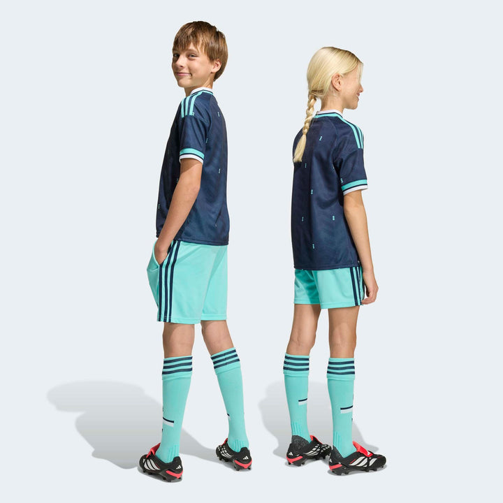 adidas Dfb A Sho Y Kinder - flaaqu