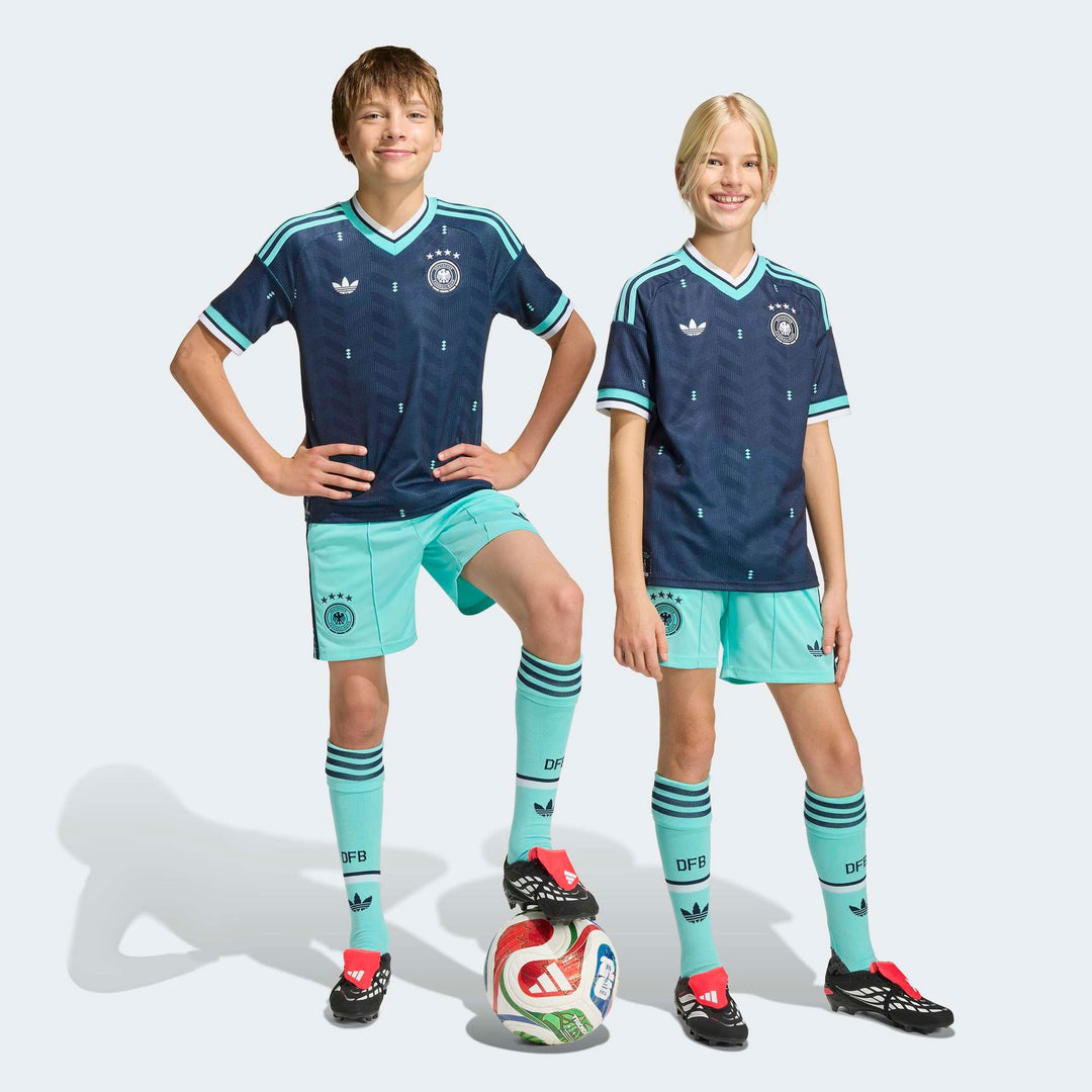 adidas Dfb A Sho Y Kinder - flaaqu