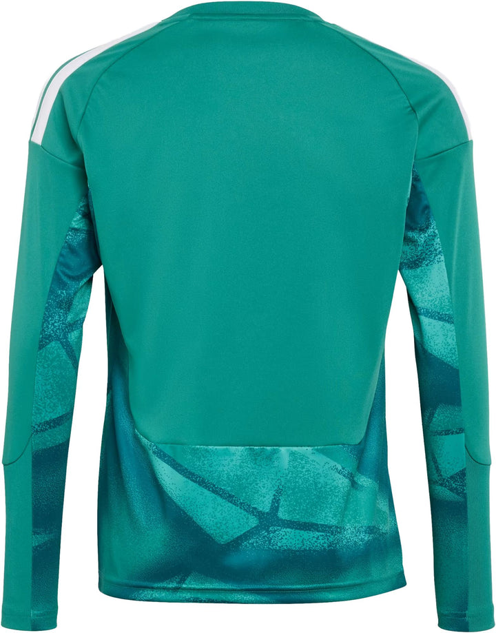 adidas Dfb H Gk Jsy Ly - actgrn