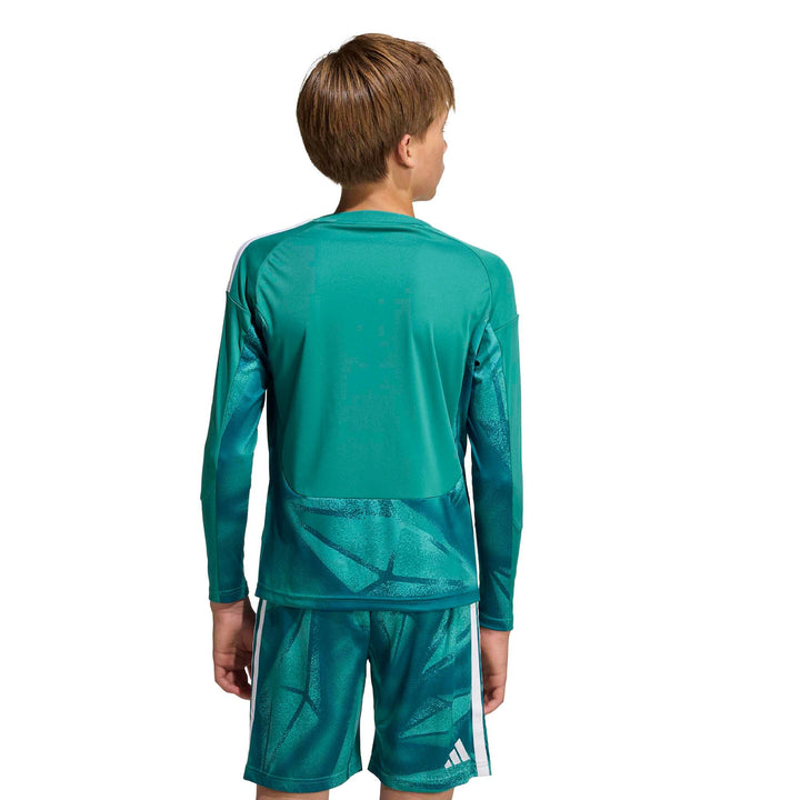 adidas Dfb H Gk Jsy Ly - actgrn