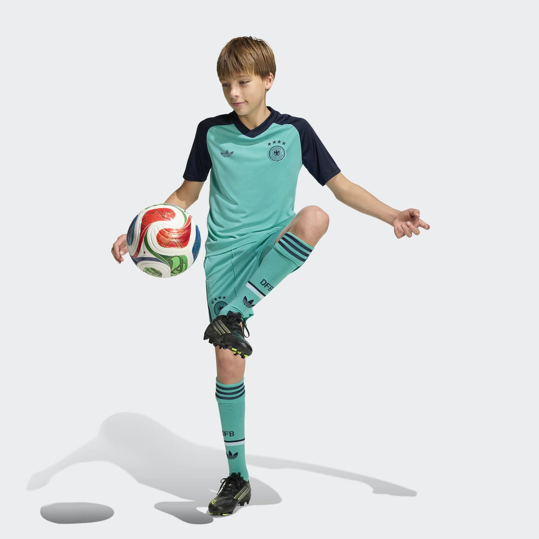 adidas Dfb Preshi A Y Kinder - flaaqu