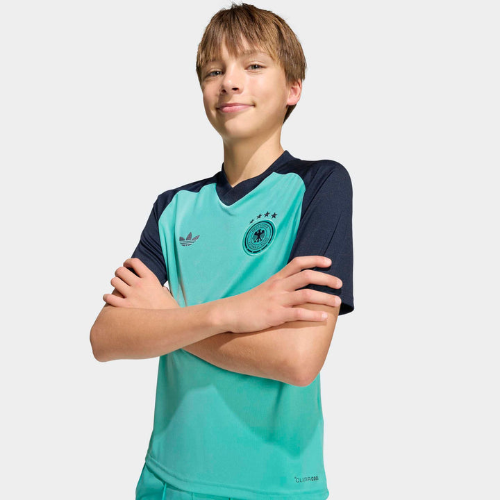 adidas Dfb Preshi A Y Kinder - flaaqu