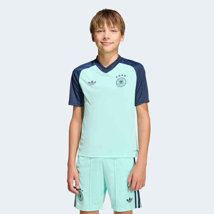 adidas Dfb Preshi A Y Kinder - flaaqu