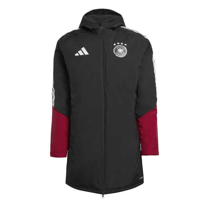 adidas Dfb Parka - black