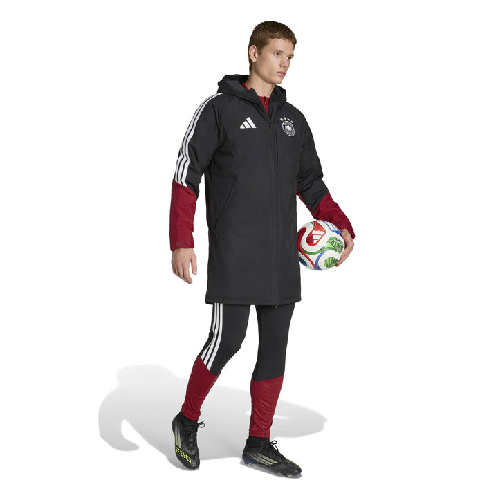 adidas Dfb Parka - black