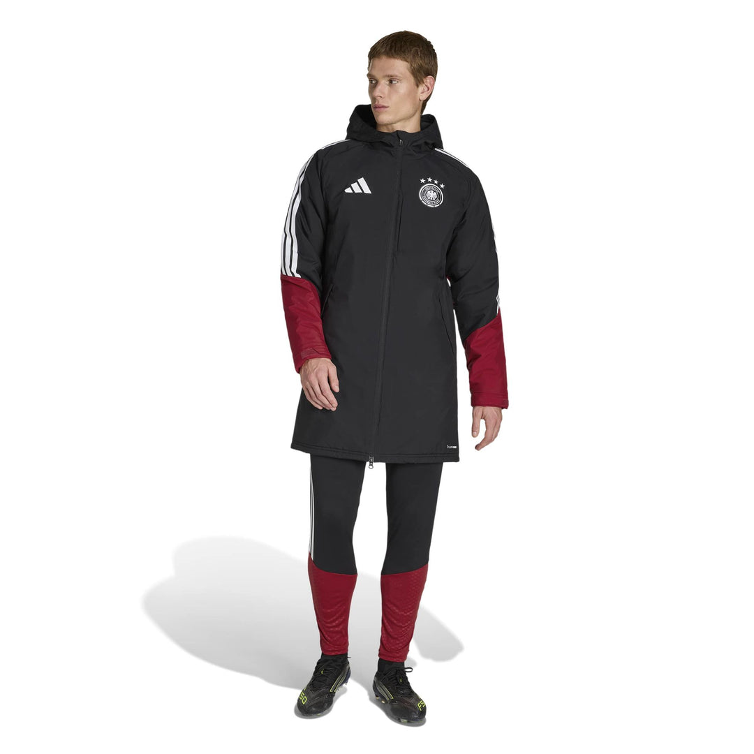adidas Dfb Parka - black