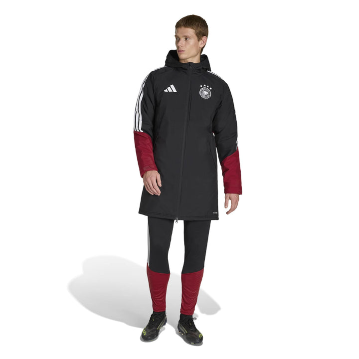 adidas Dfb Parka - black