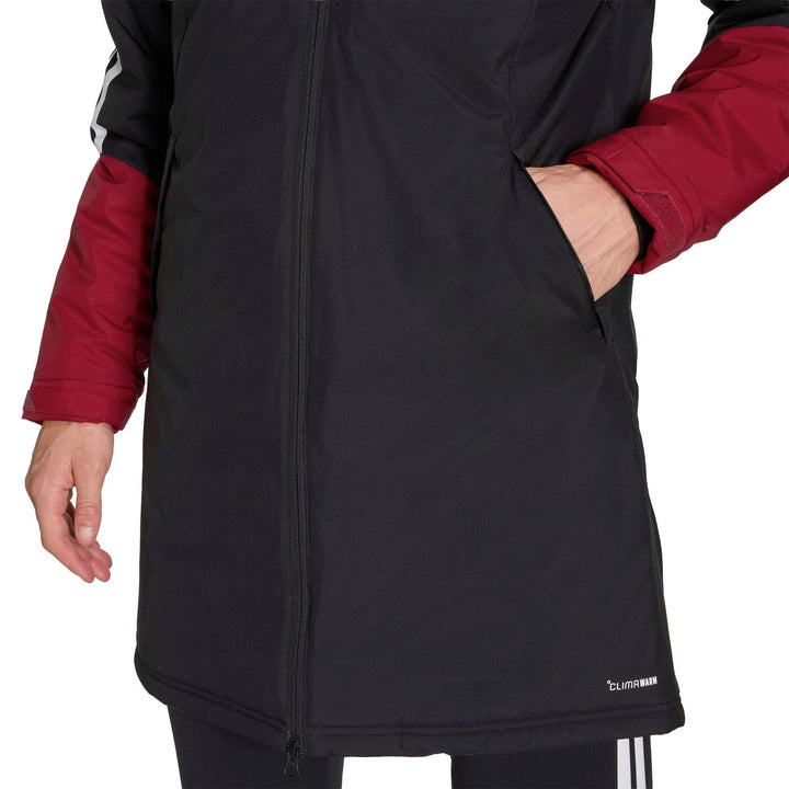adidas Dfb Parka - black