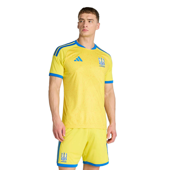 adidas Uaf H Jsy - byello