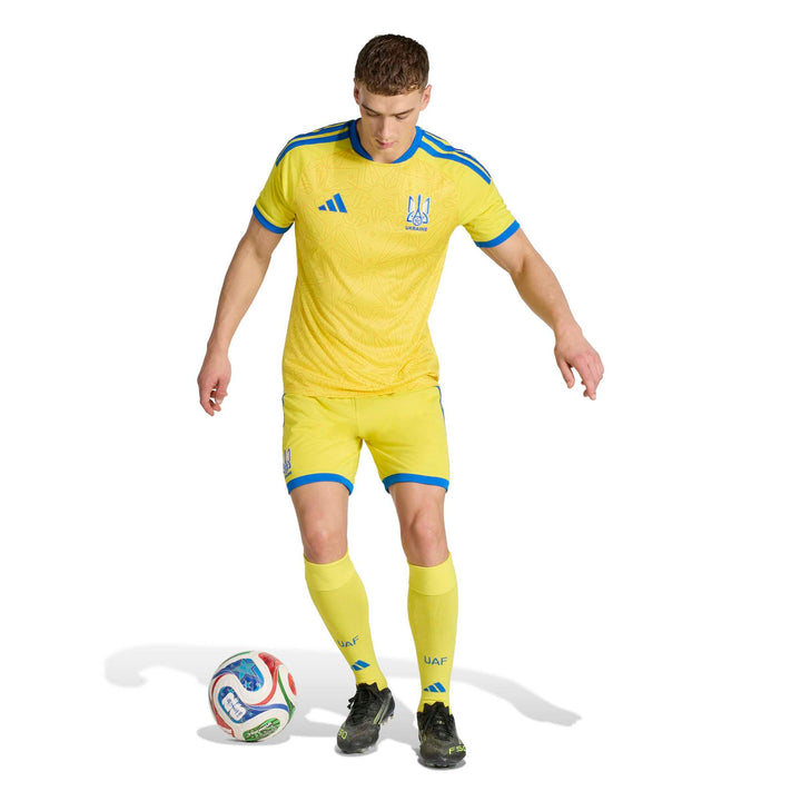 adidas Uaf H Jsy - byello