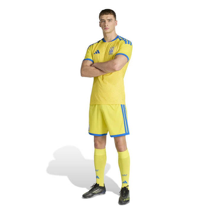 adidas Uaf H Jsy - byello