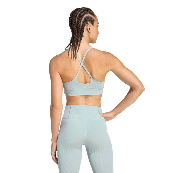 adidas All Me Rib Ls - wosa