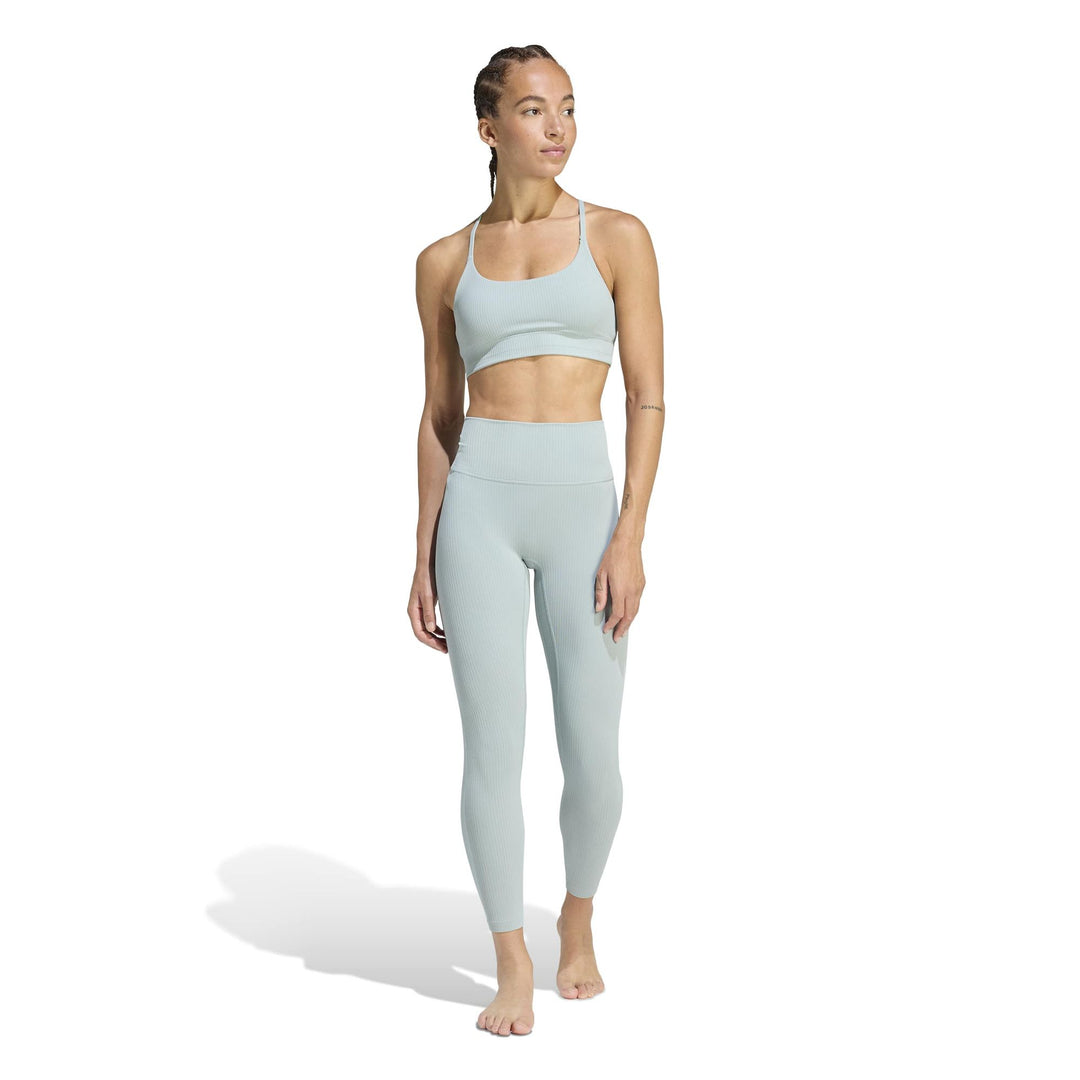 adidas All Me Rib Ls - wosa