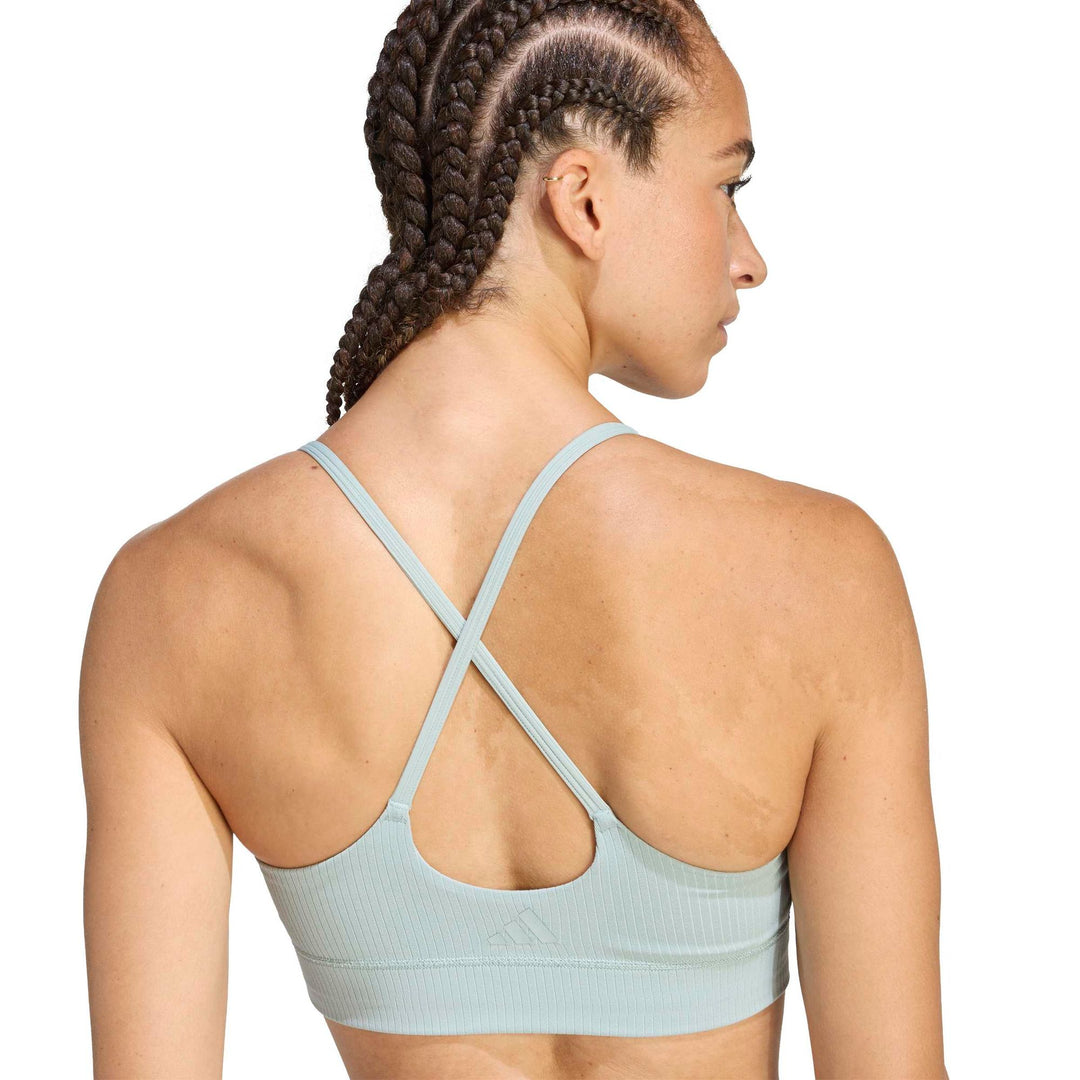 adidas All Me Rib Ls - wosa