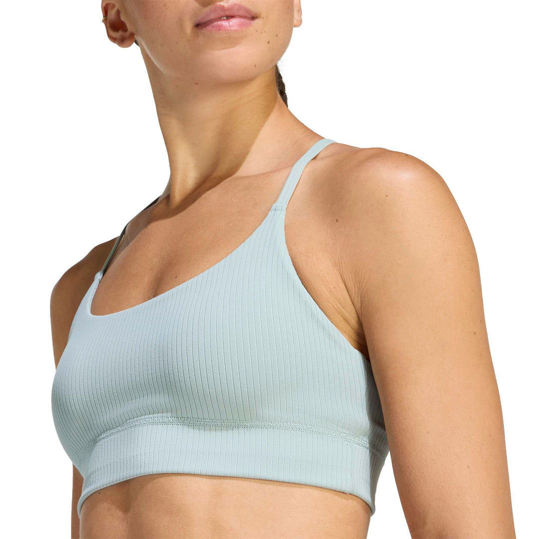 adidas All Me Rib Ls - wosa