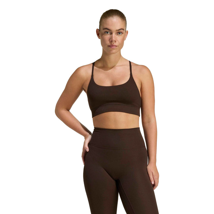 adidas All Me Rib Ls - auco