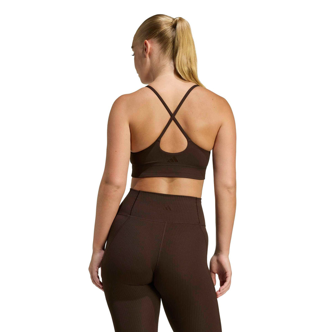 adidas All Me Rib Ls - auco