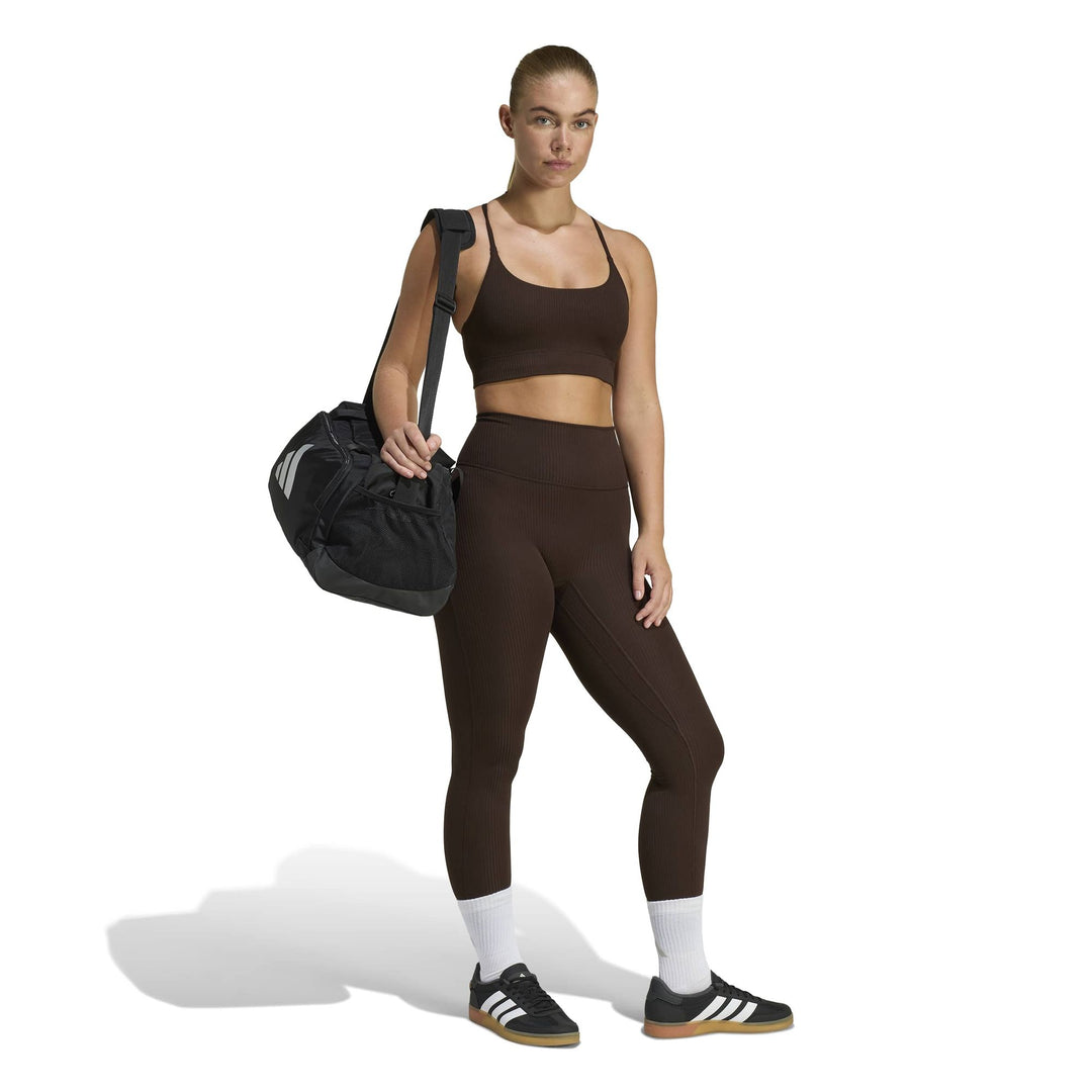 adidas All Me Rib Ls - auco