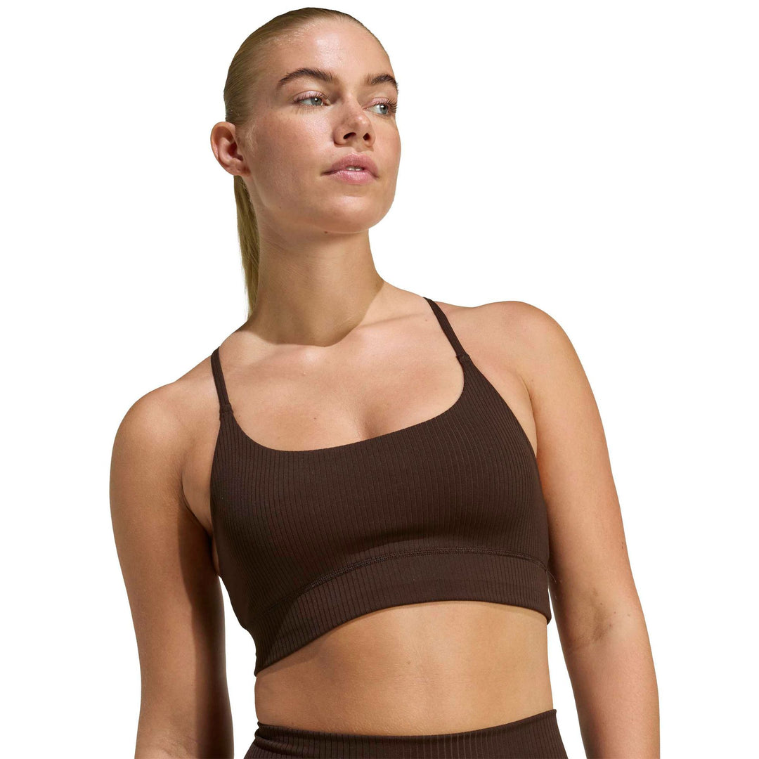 adidas All Me Rib Ls - auco