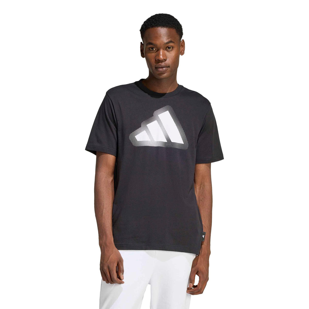adidas M  Mod Ess T - black