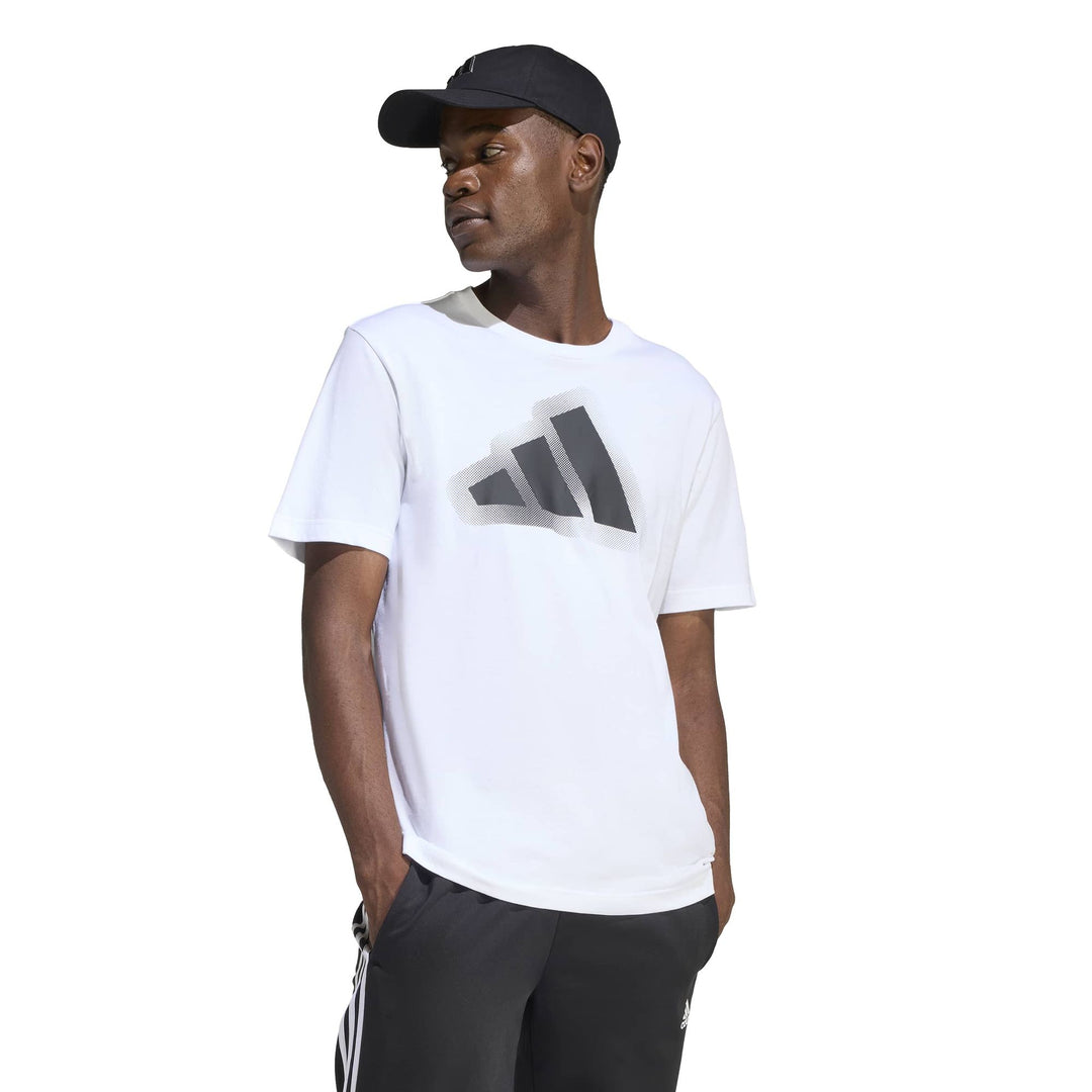 adidas M  Mod Ess T - white