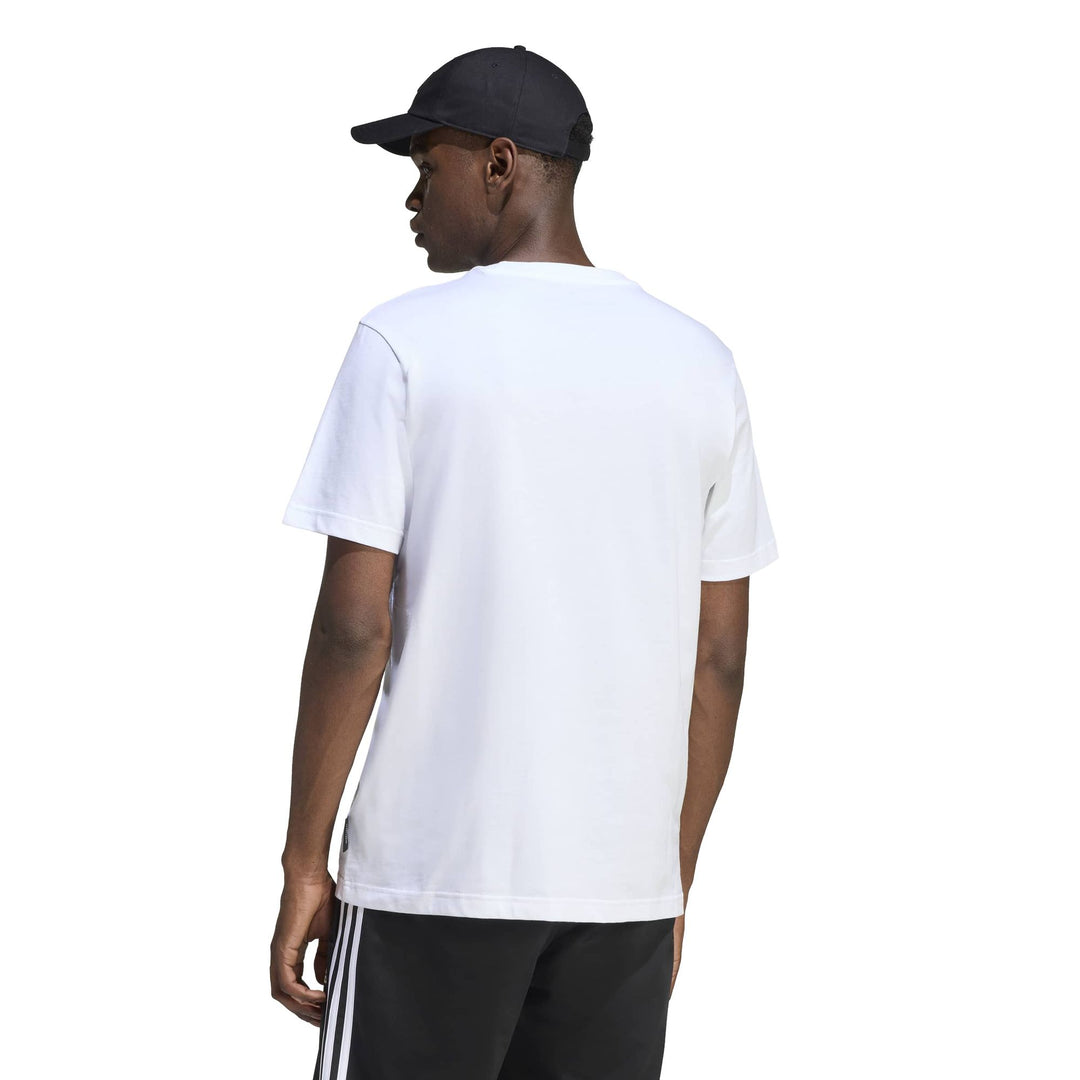 adidas M  Mod Ess T - white