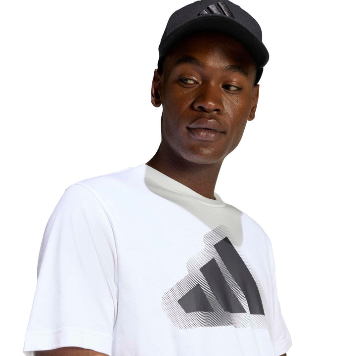 adidas M  Mod Ess T - white