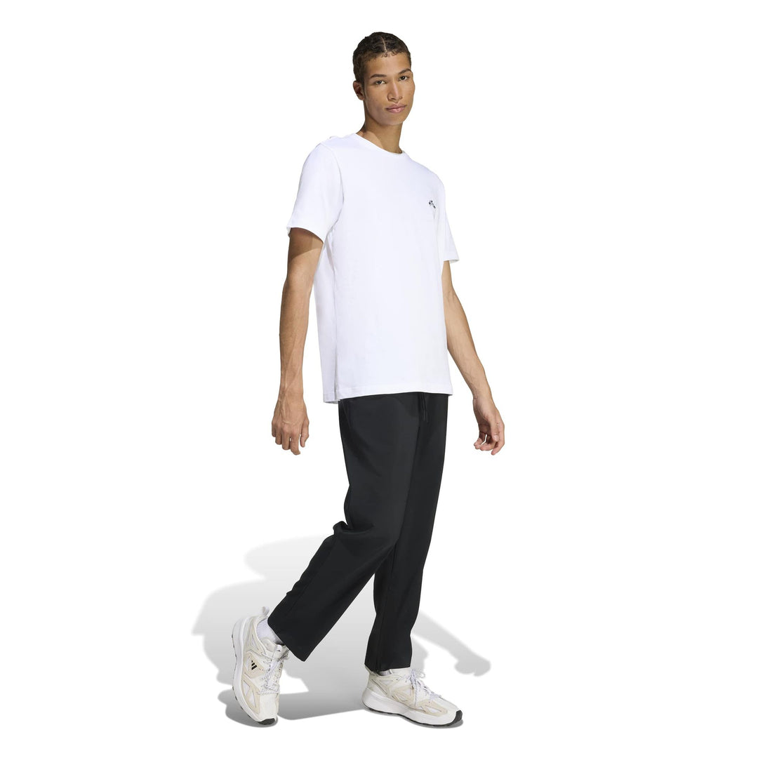 adidas M S Slide Tr T - white