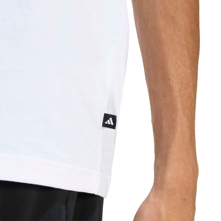 adidas M S Slide Tr T - white